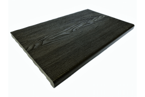 Ступень TimberTex  3D полнотелая Серый 