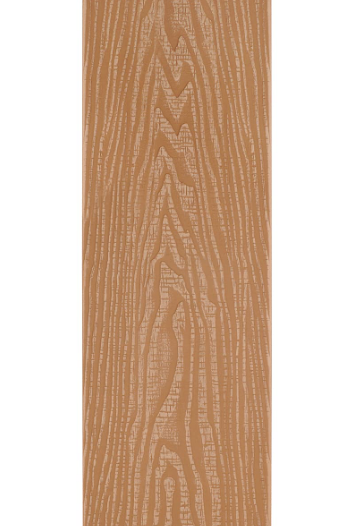 Террасная доска из ДПК Unodeck Mogano Орех