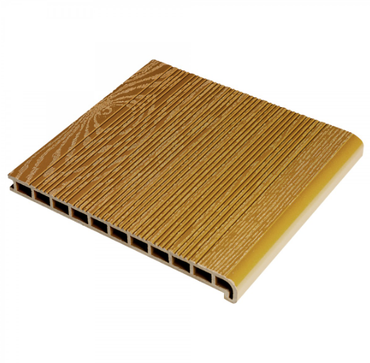 ДПК ступени Faynag Орех пустотелая Wood  