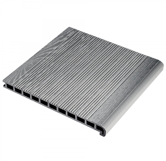 ДПК ступени Faynag Графит пустотелая Wood 