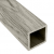 Балясина дпк 50х50х3000мм TimberTex серый 3D