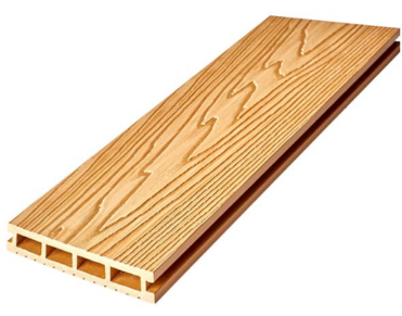 Террасная доска дпк WPC-FLOOR Retro Орех