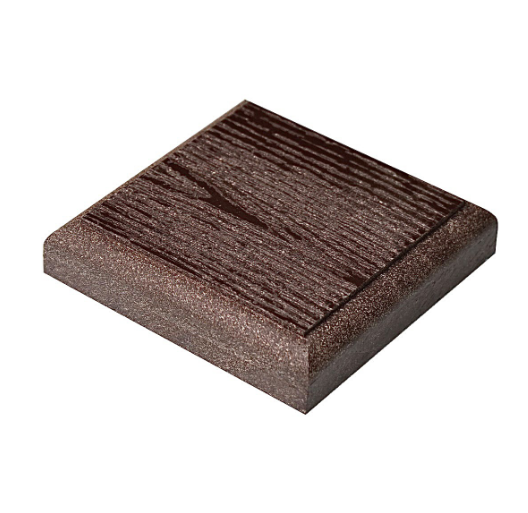 Крышка верхняя из ДПК Faynag Wood Шоколад