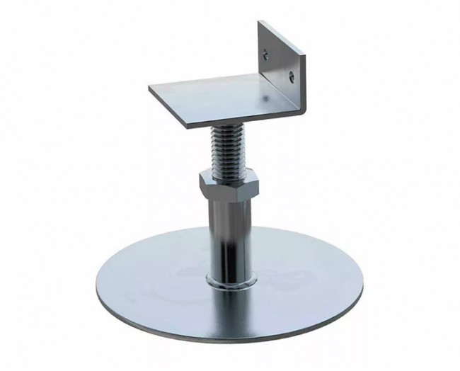 Негорючие металлические регулируемые опоры HILST-H1 (45-70,5 мм)