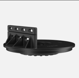 Вершина опоры для лаг дпк , дерева.