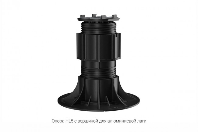 Регулируемая опора HILST LIFT self-leveling HL6 (195-285мм)
