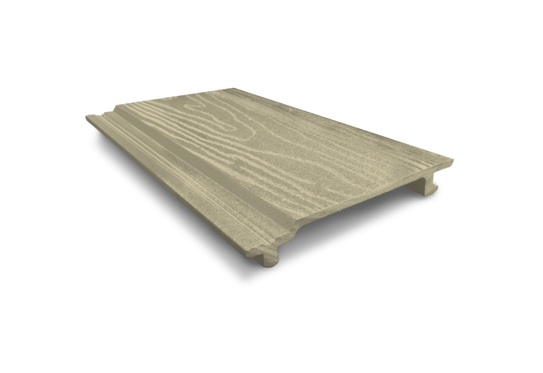 Фасадный ДПК Ecodecking Standart Серый