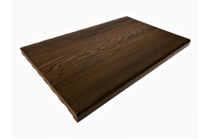 Ступень TimberTex  3D полнотелая Венге микс